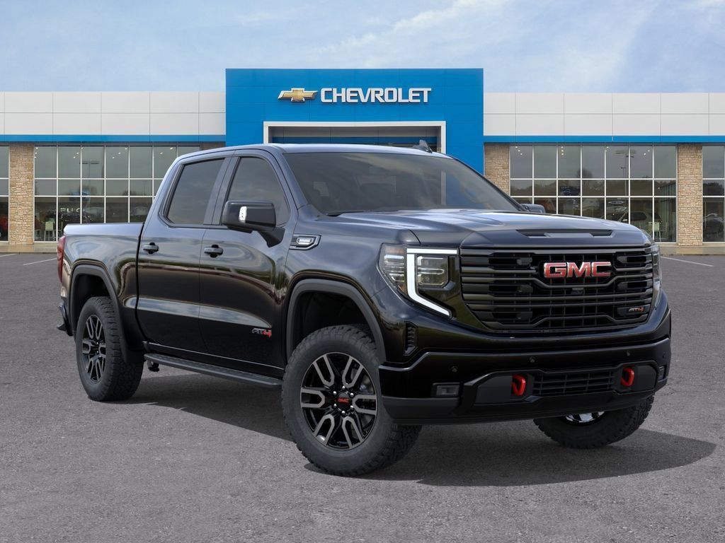 New 2026 GMC Sierra 1500 AT4 w/ AT4 Premium Package AWD/4WD image 7