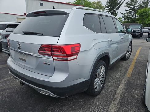 Used 2019 Volkswagen Atlas SE w/ Towing Package AWD/4WD image 2