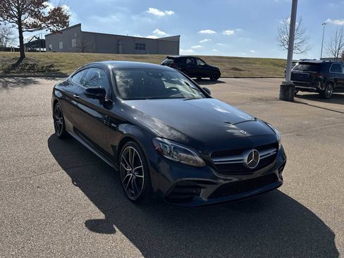 Used 2022 Mercedes-Benz C 43 AMG 4MATIC Coupe image 16