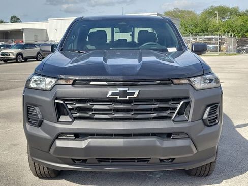 New 2026 Chevrolet Colorado W/T w/ WT Custom Package AWD/4WD image 29