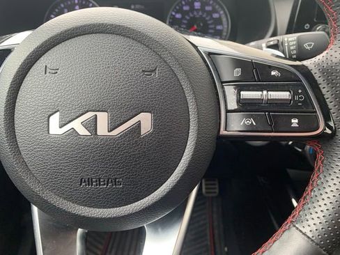 Used 2023 Kia Forte GT FWD image 8