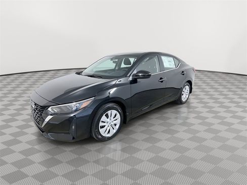 New 2025 Nissan Sentra S image 4