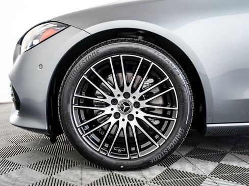Certified 2023 Mercedes-Benz C 300 Sedan image 6
