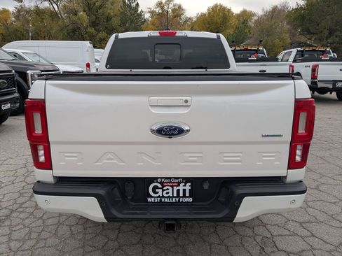 Used 2019 Ford Ranger Lariat w/ FX4 Off-Road Package image 5