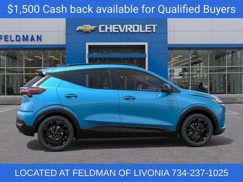 New 2027 Chevrolet Bolt RS w/ Technology Package FWD image 5
