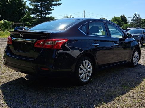 Used 2016 Nissan Sentra FE+ S FWD image 3