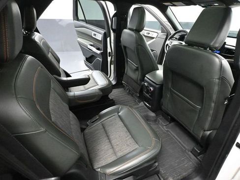 Used 2023 Ford Explorer Timberline w/ Timberline Technology Package image 47