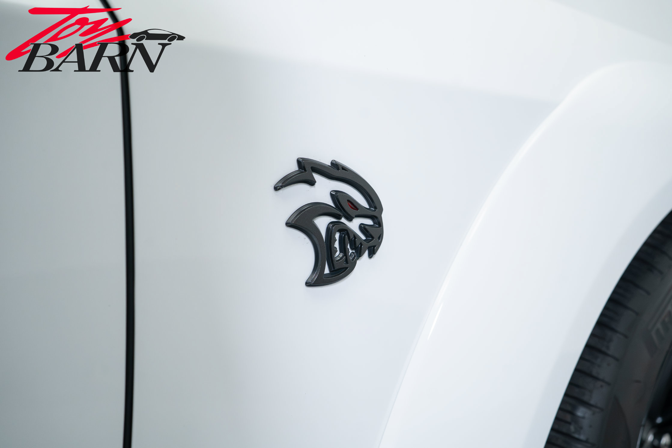Used 2022 Dodge Challenger SRT Hellcat RWD image 11