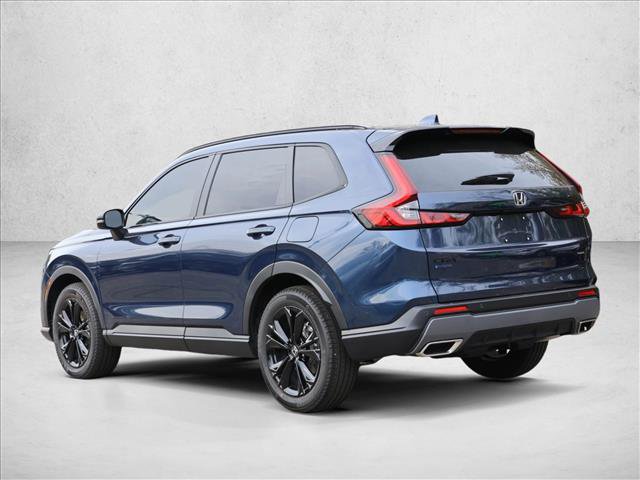 New 2027 Honda CR-V Sport Touring image 7
