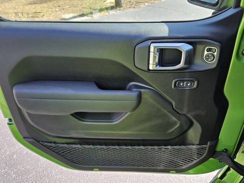 New 2026 Jeep Wrangler Unlimited Sport AWD/4WD image 24