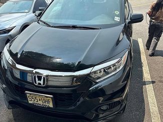 Used 2021 Honda HR-V Sport video 1