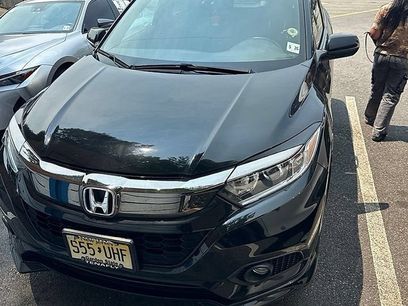 Used 2021 Honda HR-V Sport