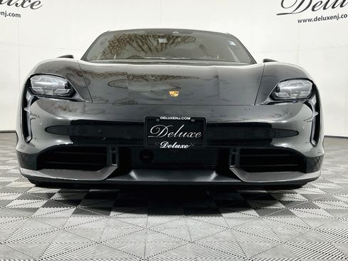 Used 2022 Porsche Taycan Turbo S w/ Premium Package AWD/4WD image 2