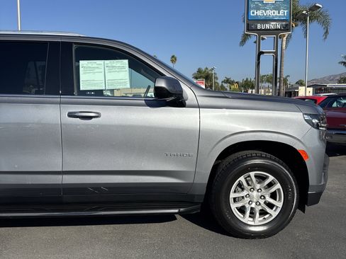 Used 2022 Chevrolet Tahoe LS image 9