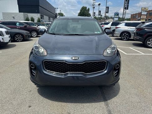 Used 2019 Kia Sportage LX w/ LX Popular Package AWD/4WD image 3