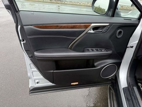 Used 2017 Lexus RX 350 Base w/ Premium Package image 12