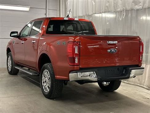 Used 2022 Ford Ranger Lariat w/ Equipment Group 501A High image 31