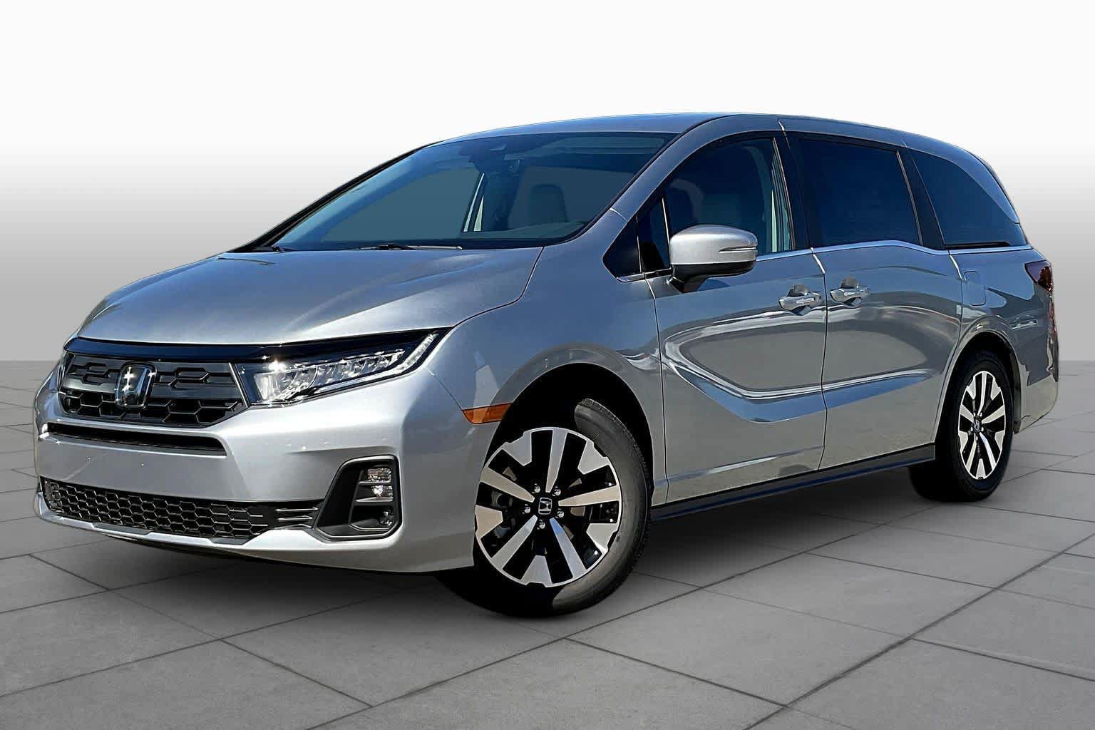New 2027 Honda Odyssey EX-L image 1