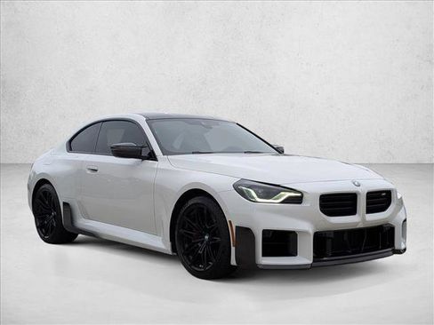 Used 2024 BMW M2 w/ Lighting Package RWD image 3