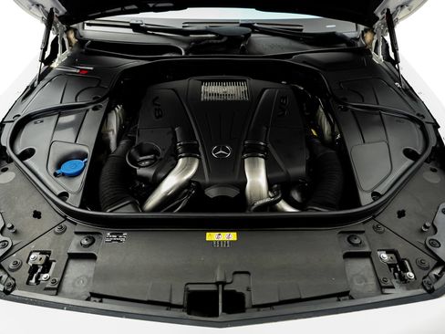 Used 2015 Mercedes-Benz S 550 4MATIC Coupe w/ Premium 1 Package image 60