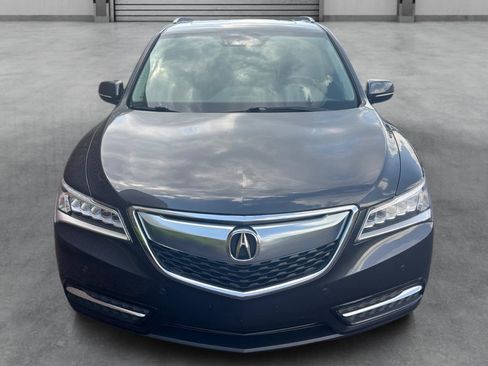Used 2016 Acura MDX SH-AWD image 36