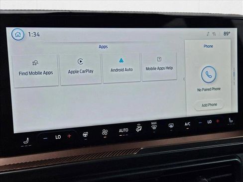 New 2025 Ford Bronco Sport Outer Banks image 13