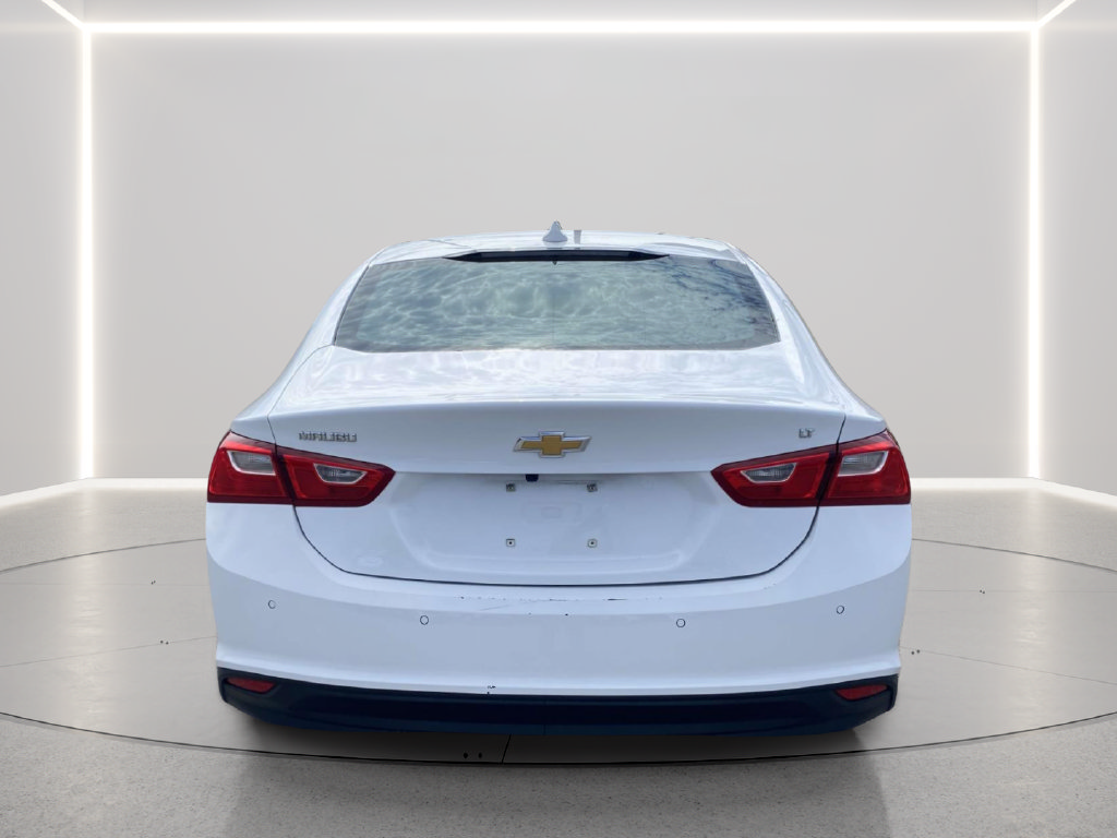 Used 2024 Chevrolet Malibu LT FWD image 4