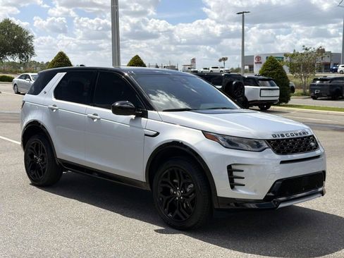 New 2026 Land Rover Discovery Sport Landmark AWD/4WD image 7