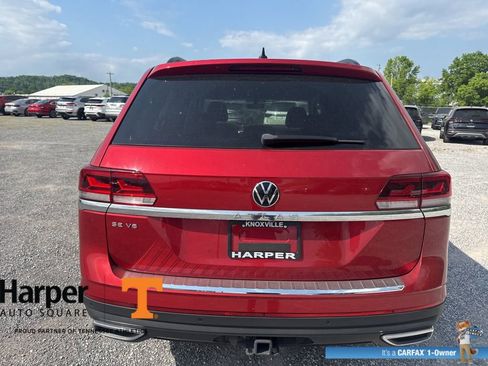 Used 2023 Volkswagen Atlas SE image 4