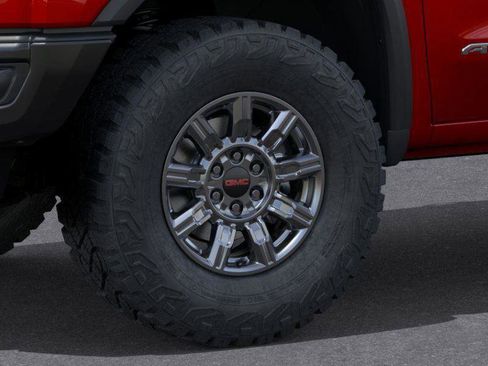 New 2026 GMC Sierra 1500 AT4X AWD/4WD image 9