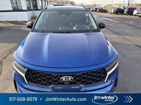 Used 2021 Kia Sorento SX image 5