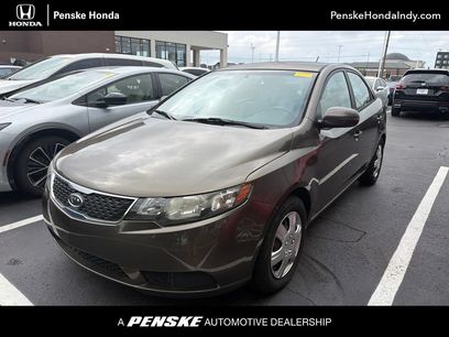 Used 2013 Kia Forte EX