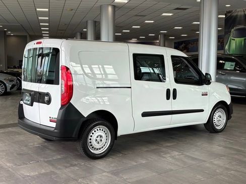 Used 2020 RAM ProMaster City Tradesman w/ Window Group 05 image 3