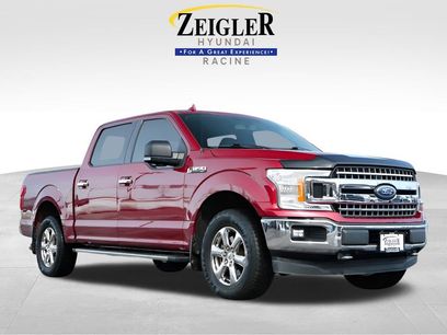 Used 2018 Ford F150 XLT w/ Equipment Group 302A Luxury