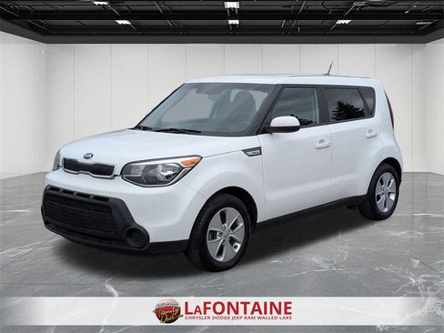Used 2016 Kia Soul Base w/ Option Group 020 image 1