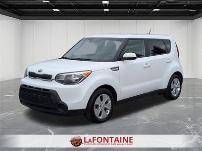 Used 2016 Kia Soul w/ Option Group 020