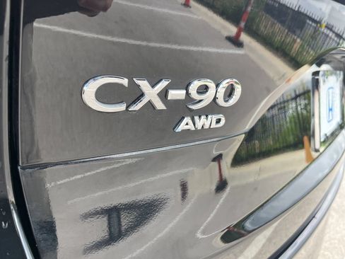 Used 2025 MAZDA CX-90 3.3 Turbo w/ Preferred Package AWD/4WD image 8