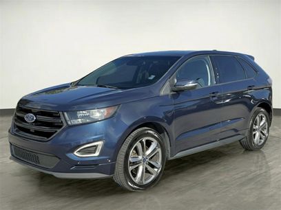 Used 2017 Ford Edge Sport w/ Equipment Group 401A