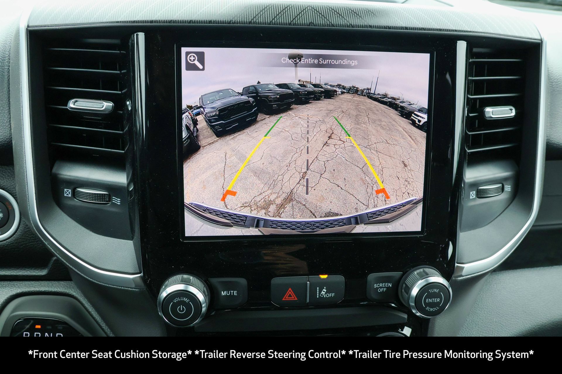 New 2026 RAM 1500 Express AWD/4WD image 21