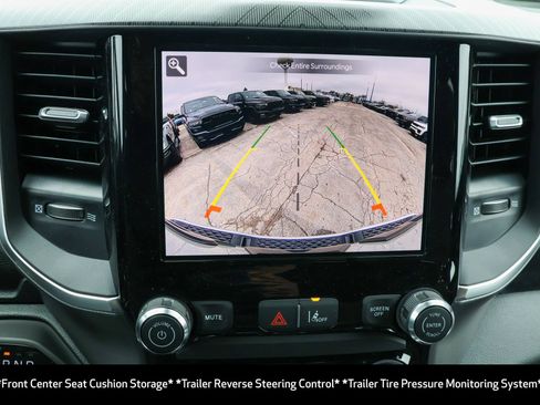 New 2026 RAM 1500 Express AWD/4WD image 21
