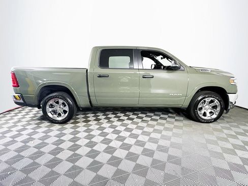Used 2026 RAM 1500 Big Horn AWD/4WD image 8