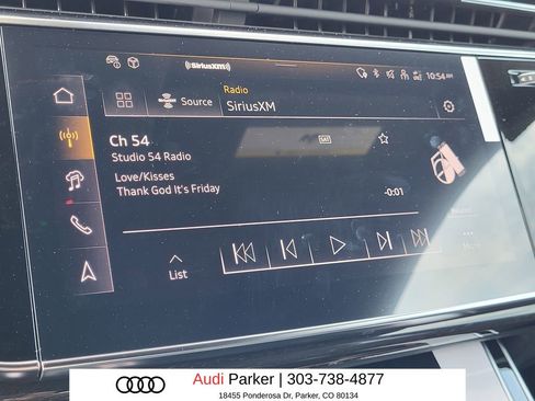 New 2025 Audi Q8 Prestige w/ Prestige Package image 20