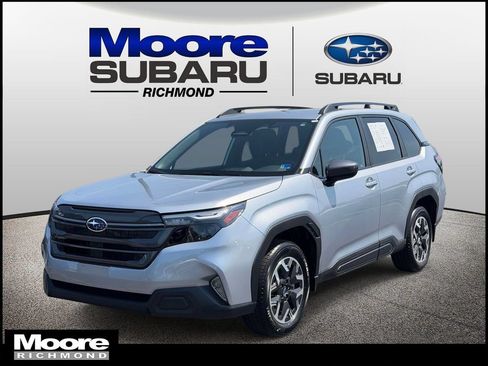 Certified 2026 Subaru Forester Premium AWD/4WD image 7