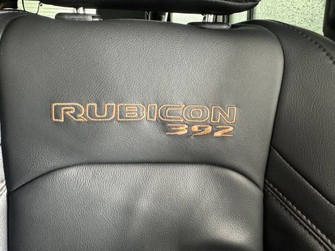 Used 2023 Jeep Wrangler Unlimited Rubicon 392 w/ Trailer Tow Package image 10