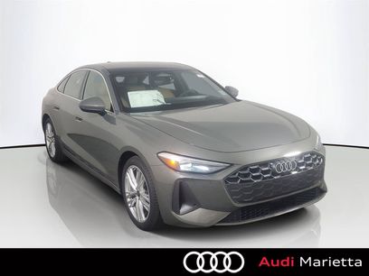 New 2026 Audi A5 Premium