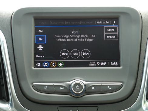 Certified 2024 Chevrolet Equinox LS w/ LS Convenience Package AWD/4WD image 17