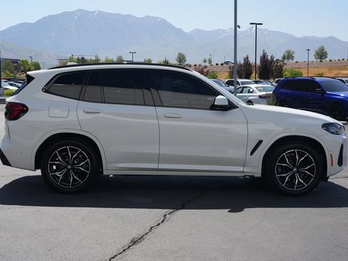 Used 2023 BMW X3 xDrive30i w/ M Sport Package AWD/4WD image 6