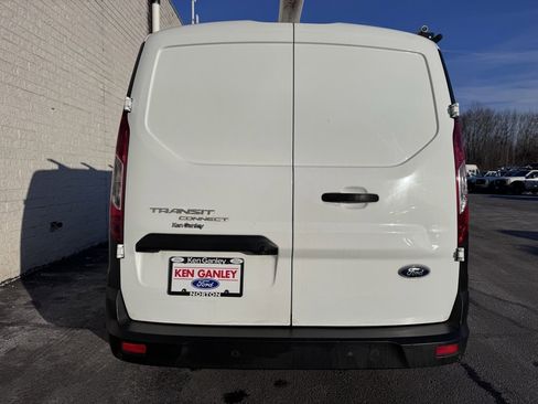 Certified 2020 Ford Transit Connect XL image 10