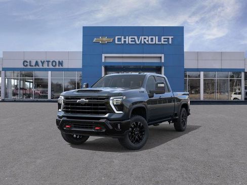 New 2026 Chevrolet Silverado 2500 LT w/ Trail Boss Package image 27