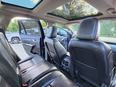 Used 2011 Ford Edge SEL w/ 202A Rapid Spec Order Code image 35